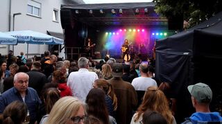 Die Heidelberger Band „Freiheit“ ist auch in diesem Jahr wieder dabei.