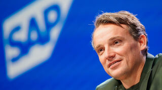 Was ist eigentlich Datensouveränität? SAP-Chef Christian Klein spricht Klartext.