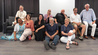 Horst Hamann, Carolin, Marie Préaud, Joana Vieira da Costa, Isabell Lonz, Oswald Wieser, Fabian Wieser, Sabine Arndt, Uwe Esser, Rolf Kienle