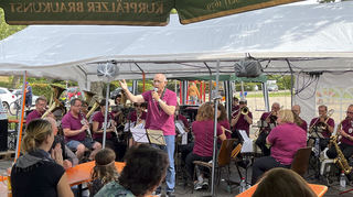 Das "29er"-Musikfest ist einer der Veranstaltungshighlights in Ketsch.