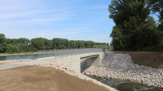 SBR Freigabe Leimbachbrücke