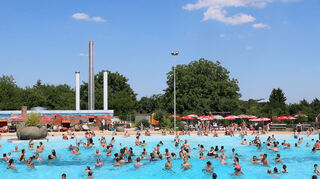 Hockenheim, Aquadrom, Bild: Lenhardt