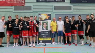 Der Patrick-Lengler-Cup ist ein erster Aufgalopp vor der Saison - mit hochklassigen Gegnern.