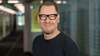 Interviewpartner Jochen Stöckle – Moderator bei SWR1 Baden-Württemberg.