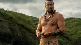 Jason Momoa in der Apple TV-Serie "Chief of War".