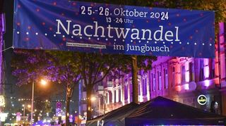 Der Nachtwandel 2024 im Jungbusch: Auch in diesem Jahr ist der Stadtteil wieder Gastgeber an zwei besonderen Abenden.