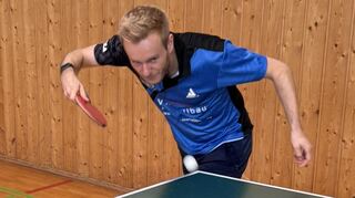 Maurice Engel schlägt in der anstehenden Verbandsliga-Saison für die TSG Eintracht Plankstadt auf.
