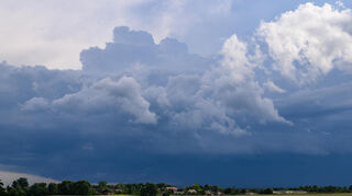 Der Wochenstart bleibt nass, doch ab Mittwoch können wir uns auf Sonnenschein und wärmere Temperaturen freuen.