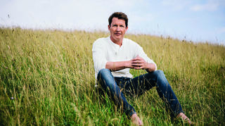 Toller Musiker und super Typ: James Blunt.
