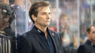 Mannheims Cheftrainer und Sportmanager Dallas Eakins sieht beim Thema Torerfolg in der Mannschaft jetzt „mehrere Optionen“.