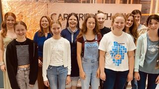 Die Schüler des Gauß-Gymnasiums haben Zeitzeugen befragt und deren Erinnerungen und Erfahrungen aufgezeichnet, um sie für die Zukunft zu bewahren.