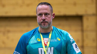 Daniel Weinheimers HSG St.Leon/Reilingen testet bis Saisonbeginn noch fünfmal.
