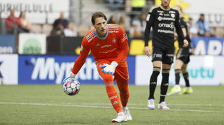Der Niederländer Thijmen Nijhuis kommt aus der finnischen Liga zum SV Waldhof.