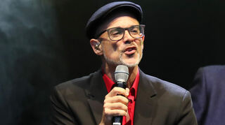 Der Brühler Sänger Dominik Steegmüller freut sich aktuell über viele musikalische Projekte – unter anderem über sein Engagement bei der Musik-Quiz-Show „Hast du Töne“ bei Sat1.