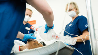 Im Notfall sind die GRN-Kliniken bereit – rund um die Uhr.