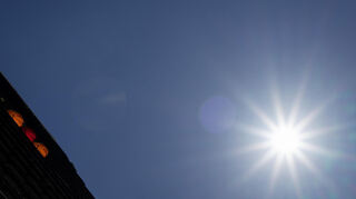 Temperaturen bis zu 38 Grad. Die Stadt Mannheim reagiert auf die Hitzewelle und sperrt Grillplätze und Feuerstellen im Wald.