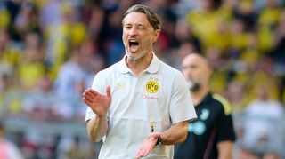Niko Kovac gelang nach seiner Amtsübernahme im Februar noch die Kehrtwende mit Borussia Dortmund. Das hat ihm Kredit bei den Clubbossen eingebracht.