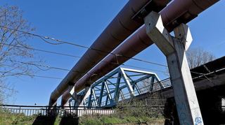 Die MVV Energie treibt den Ausbau der Fernwärme in Mannheim voran.