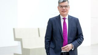 Gabriël Clemens ist seit April 2025 der Vorstandschef bei der Mannheimer MVV Energie.