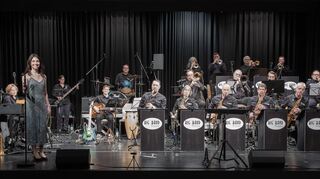 Die Bigband des Musikvereins Plankstadt wird am 31. August beim Benefizkonzert für Sophia spielen.