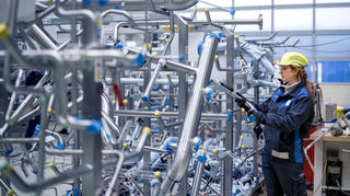 Aus der Pharmabranche kommen viele Aufträge für Bilfinger.
