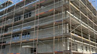 Die großen Bauprojekte des Neubaus für den Hort an der Schillerschule und des Sozialen Wohnungsbaus in der Albert-Einstein-Straße sieht die CDU als besondere Erfolge der vergangenen zwölf Monate.