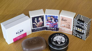 Klassische Seifen sind wieder gefragt, auch weil sie wenig Abfall produzieren. Ein bisschen Nostalgie hilft auch.