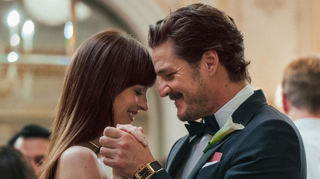 Die Kupplerin und der vielversprechende Junggeselle: Dakota Johnson als Lucy und Pedro Pascal als Harry in dem Film „Was ist Liebe wert – Materialists“.