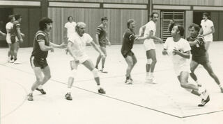Immer am Ball und oft der Spielmacher.