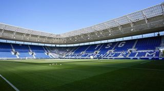 Hier ist die TSG Hoffenheim 1899 zu Hause: die PreZeroArena.
