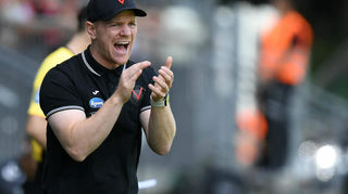 Kölns neuer Trainer Marian Wilhelm erwartet einige Umstellungen beim SV Waldhof.
