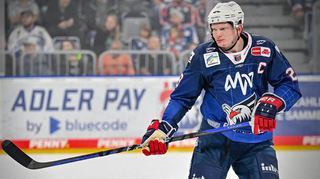 Denis Reul beendet nach über 15 Profijahren seine Eishockey-Karriere.