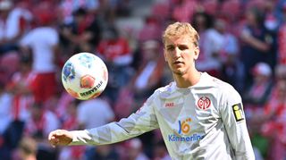 FSV-Stürmer Nelson Weiper ist zurück im Mainzer Kader.