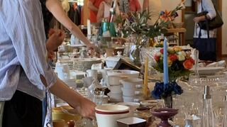 Wahre Schätze lassen sich bei dem Kruuschd und Krempelmarkt in Plankstadt finden (Archivbild).