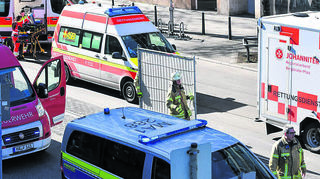 Ein 40-Jähriger ist mit seinem Auto im März durch die Mannheimer Fußgängerzone gerast und hat dabei zwei Menschen getötet. Im Oktober beginnt der Prozess.