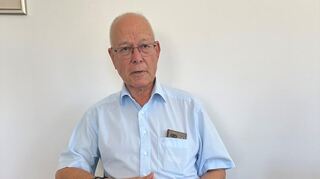 Kandidiert für die AfD für den Landtag: Der Ketscher Karlheinz Kolb.