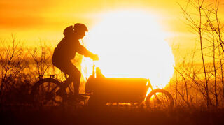 Im Rathaus gibt es Informationen zu allen Fördermöglichkeiten, auch für ein elektrisches Lastenrad.