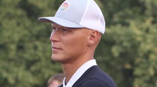 Bartosz Franke nimmt mit seinem SV 98 Schwetzingen nur die Außenseiterrolle ein.