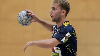 Mathias Larson kam aus Elverum zu den Löwen.