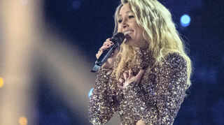 Sie ist einer der größten Stars der deutschen Musikszene: und hat definitiv Glücksgefühle-Vibes: Helene Fischer.