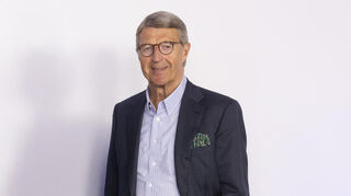 Eckhard Cordes ist seit 2014 Vorsitzender des Mannheimer Service-Konzerns Bilfinger.