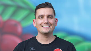 Trainer Christoph Lahme