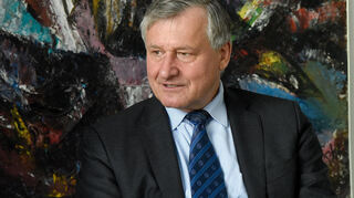 FDP-Fraktionschef Hans-Ulrich Rülke im Interview.