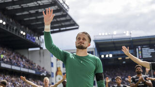 Jan Christoph Bartels hat einen neuen Verein gefunden und spielt nun für DAC Dunajska Streda.