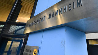 Vor dem Mannheimer Landgericht ist am Donnerstag das Urteil gefallen.