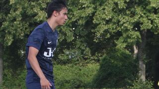Der SV 98 hofft in Lobbach auf den Einsatz seines Mittelfeldstrategen Felix Erler.