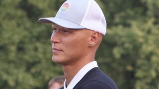 Bartosz Franke verliert mit dem SV 98 Schwetzingen bei der SG-SV Lobbach 0:7.