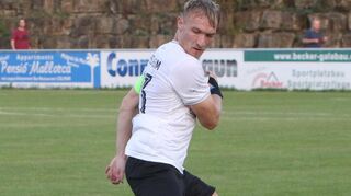 Joel Hildebrandt vom ASV Eppelheim ist Spieler der Woche.