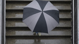 Das Wetter in Schwetzingen und im Südwesten ist in den nächsten Tagen unbeständig. (Symbolbild)