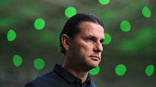 Pfiffe gegen Gerardo Seoane: Der Gladbach-Coach steht unter Druck